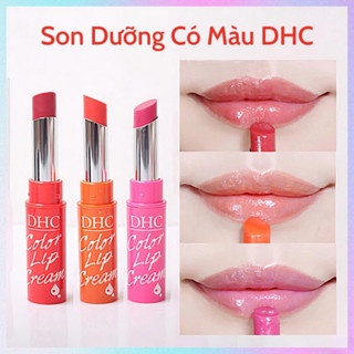 Son dưỡng DHC Lip Cream 1.5g cho môi mềm mại