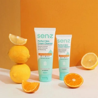 Gel rửa mặt Senz Oil Reduction Cleansing Gel 150ml làm sạch cho mọi loại da