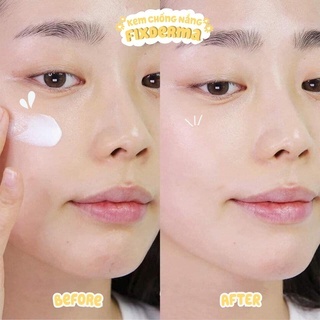 Kem chống nắng Fixderma Shadow SPF 50+ PA+++ 75g bảo vệ làn da kết cấu mỏng nhẹ