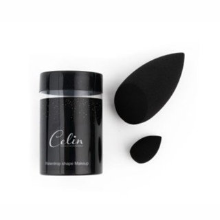 Bông mút trang điểm Celin Makeup Blender Assortment chất bông mềm mại dễ tán