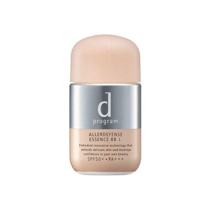 Kem chống nắng trang điểm D Program Allerdefense Essence BB SPF50+ PA+++ 30ml bảo vệ da nâng tông tự nhiên