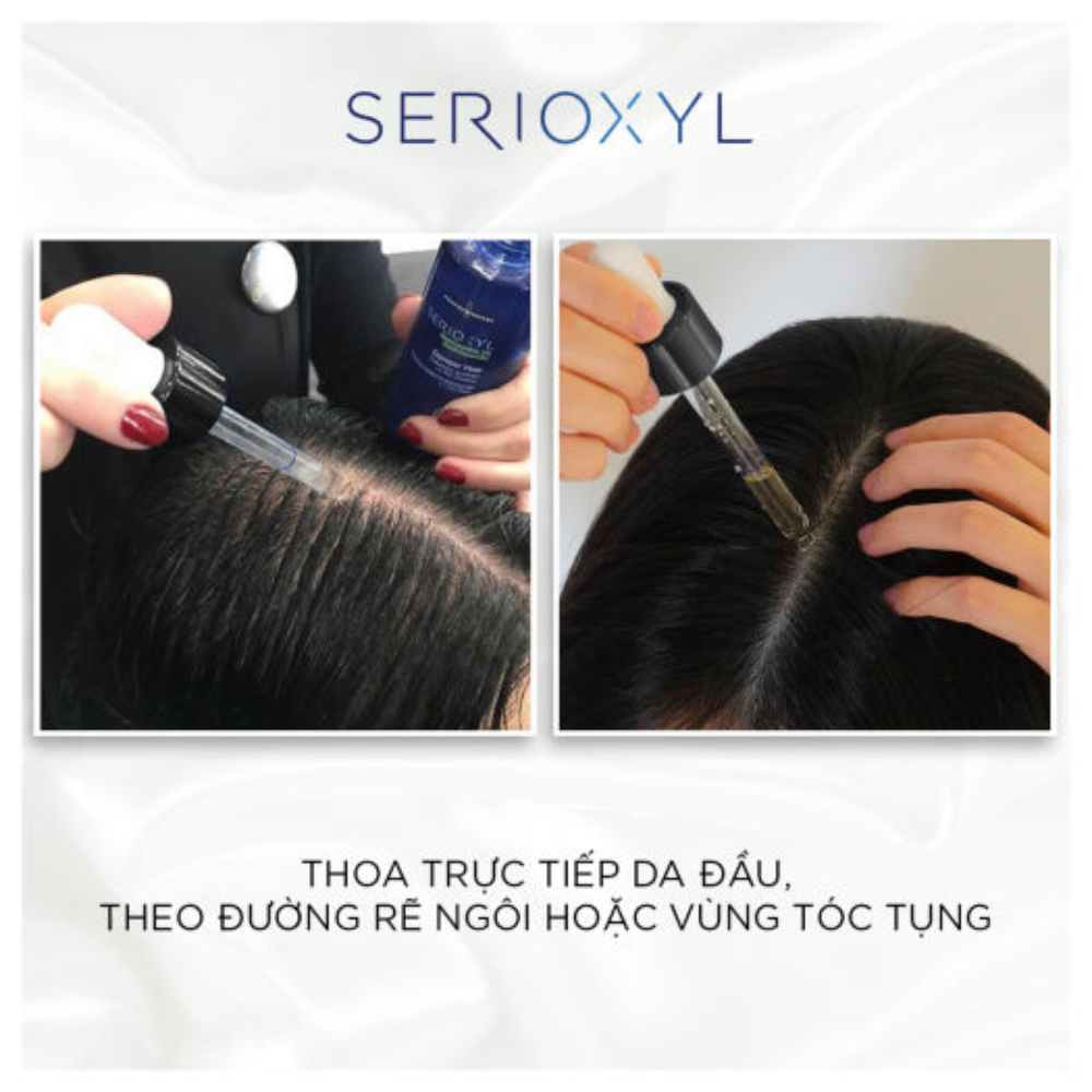 Tinh dầu dưỡng tóc Loreal Paris Professionnel Serioxyl Advanced 90ml