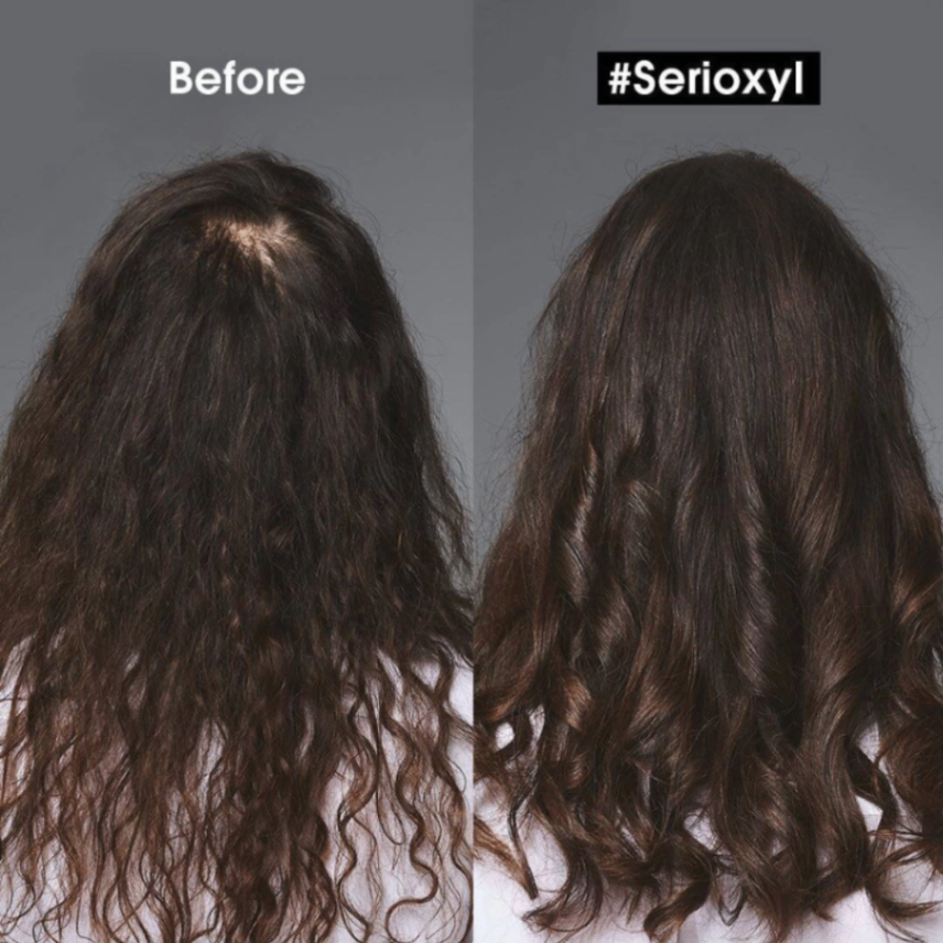 Dầu gội Loreal Paris Professionnel Serioxyl Advanced 500ml