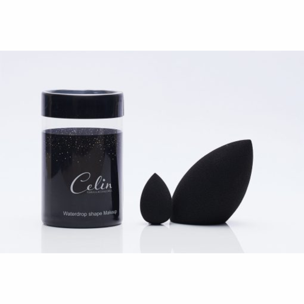 Bông mút trang điểm Celin Makeup Blender Assortment chất bông mềm mại dễ tán