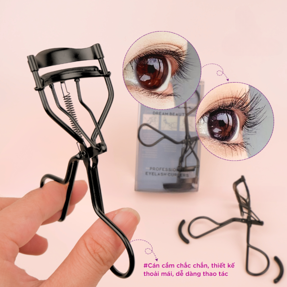 Bấm mi Celin Dream Beauty Profestional Eyelash Curlers