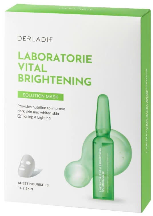 Mặt nạ Derladie Laboratorie Vital Solution Mask 33ml cấp ẩm phục hồi da