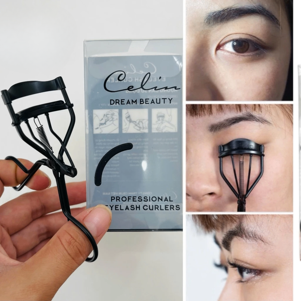 Bấm mi Celin Dream Beauty Profestional Eyelash Curlers