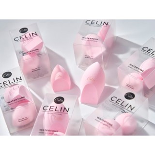 Bông mút trang điểm Celin Makeup Blender Assortment chất bông mềm mại dễ tán