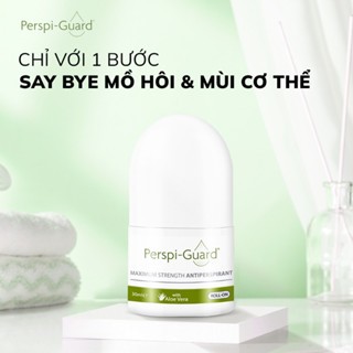 Lăn khử mùi Perspi Guard Maximum Strength Antiperspirant 30ml giảm thiểu mồ hôi và ngăn mùi cơ thể
