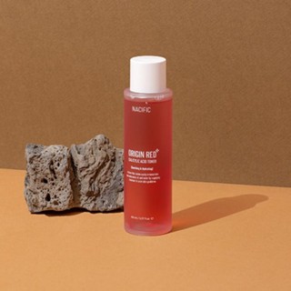 Nước hoa hồng Nacific Origin Red Salicylic Acid Toner 150ml hỗ trợ loại bỏ tế bào chết cho da, làm dịu da
