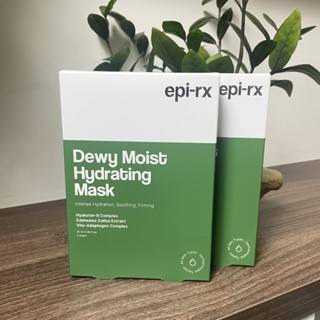Mặt nạ Epi-Rx Dewy Moist Hydrating Mask 25ml cấp ẩm, phục hồi