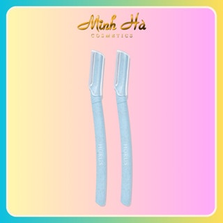 Dao cạo mày Horus Eyebrow Razor Pack of 2 or 3 kiểu dáng tiện lợi dễ thao tác