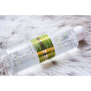 Nước hoa hồng Bielenda Skin Clinic Professional Anti Age Super Power Mezo Tonic xanh lá 200ml dành cho da dầu mụn