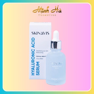Tinh chất SKINAVIS Hyaluronic Acid 30ml cấp ẩm phục hồi