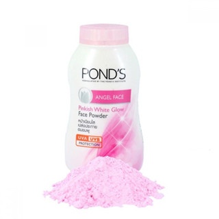 Phấn rôm Pond hồng 50g kiểm soát dầu nhờn trắng hồng tự nhiên