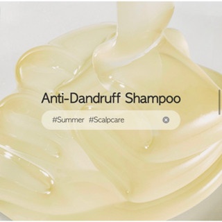 Dầu gội hỗ trợ mọc tóc, ngăn rụng tóc Dr.FORHAIR Folligen Plus Anti-Dandruff 500ml kiểm soát bã nhờn