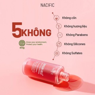 Tinh chất peel da tẩy tế bào chết Nacific Origin Red Salicylic Acid Serum 50ml cải thiện tình trạng mụn và làm sáng da