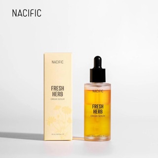 Tinh chất Nacific Fresh Herb Origin Serum 20ml cấp ẩm, dưỡng trắng cho da khô