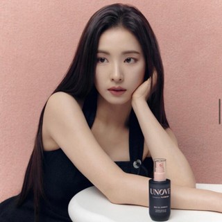 Tinh chất dưỡng tóc UNOVE Silk Oil Essence 70ml chăm sóc tóc khô và hư tổn