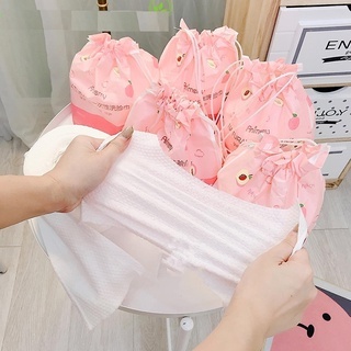 Khăn giấy khô đa năng Animerry Natural cuộn 40 tờ