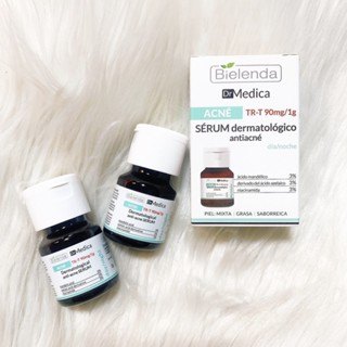 Serum Bielenda Dr Medica Dermatologic Anti-Acne 30ml giúp làm mờ thâm, sáng da