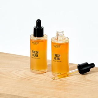 Tinh chất Nacific Fresh Herb Origin Serum 20ml cấp ẩm, dưỡng trắng cho da khô