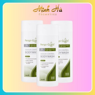 Sữa tắm khử mùi Perspi-Guard Odour Control Body Wash 200ml làm sạch sâu và loại bỏ vi khuẩn gây mùi