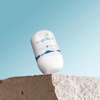 Lăn khử mùi Perspi Rock Natural / Shield Aluminium Free 50ml kiềm mồ hôi