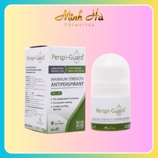 Lăn khử mùi Perspi Guard Maximum Strength Antiperspirant 30ml giảm thiểu mồ hôi và ngăn mùi cơ thể