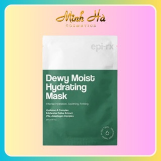 Mặt nạ Epi-Rx Dewy Moist Hydrating Mask 25ml cấp ẩm, phục hồi