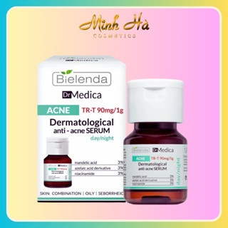 Serum Bielenda Dr Medica Dermatologic Anti-Acne 30ml giúp làm mờ thâm, sáng da