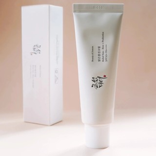 Kem chống nắng Beauty of Joseon Relief Sun: Rice + Probiotics 50ml làm dịu và bảo vệ da hiệu quả