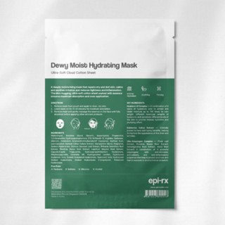 Mặt nạ Epi-Rx Dewy Moist Hydrating Mask 25ml cấp ẩm, phục hồi