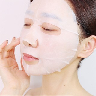 Mặt nạ Nature Republic Real Nature Mask Sheet 23ml dưỡng ẩm và dưỡng trắng da mùi thơm dễ chịu