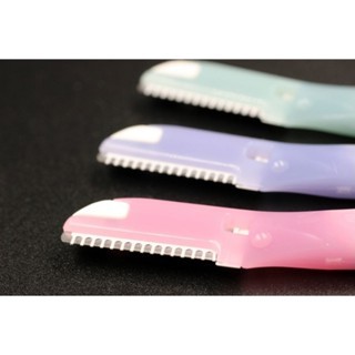 Set 3 cây dao cạo mặt cao cấp KAI Nhật Bản thiết kế nhỏ gọn thoải mái và không vướng víu