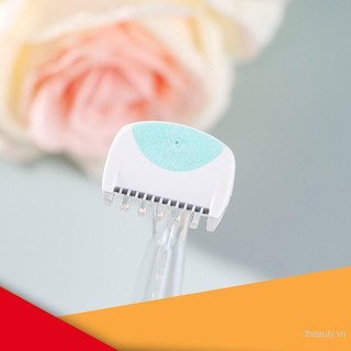 Set 2 dao cạo vùng Bikini KAI thương hiệu Nhật Bản thép không gỉ