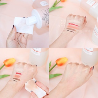 Nước tẩy trang phục hồi FATION NoSCalm Repair Cleansing Water 500ml dưỡng ẩm làm sạch da hiệu quả