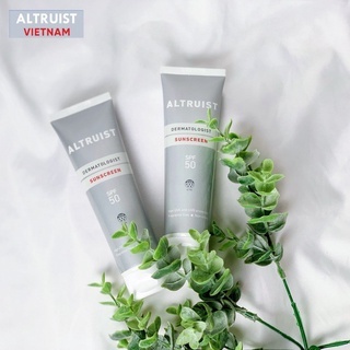 Kem chống nắng Altruist Dermatologist Sunscreen SPF30 100/200ml cấp ẩm bảo vệ da tối đa