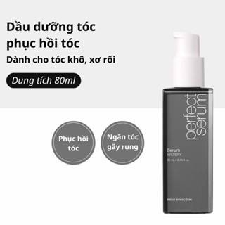 Serum dưỡng tóc Mise En Scene Perfect 80ml mẫu mới 2022 - dành cho mọi loại tóc