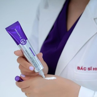 Kem dưỡng trắng da nâng cơ Dr.Sunmi Care HA Plus 100DT Cream Toning Light 50ml cấp ẩm tái tạo da