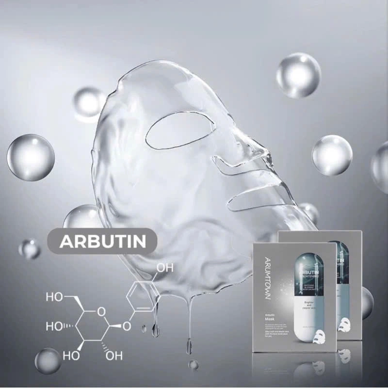 Mặt nạ dưỡng da Arumtown Hàn Quốc 23ml cấp ẩm, dưỡng trắng, chống lão hóa