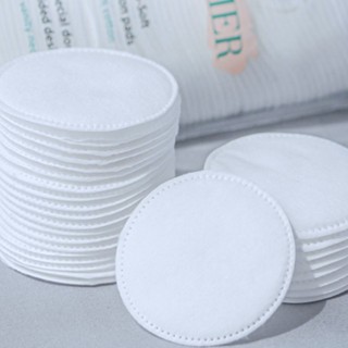 Bông tẩy trang La Mer 201 pads 100% cotton mềm mịn