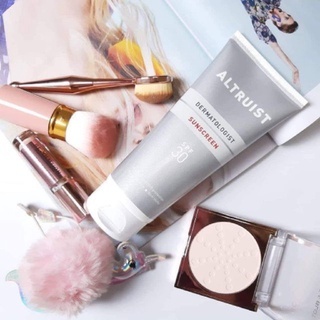 Kem chống nắng Altruist Dermatologist Sunscreen SPF30 100/200ml cấp ẩm bảo vệ da tối đa
