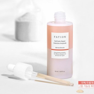 Tinh chất dưỡng ẩm FATION NoSCalm Repair Intensive Ampoule 50ml làm dịu phục hồi da