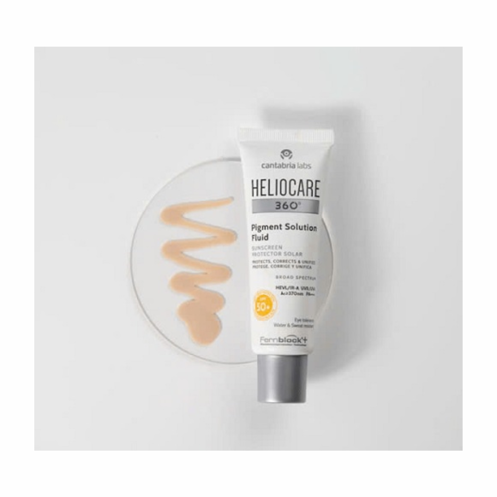 Kem chống nắng Heliocare 360 MD A-R Emulsion SPF50+ 50ml