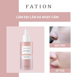 Tinh chất dưỡng ẩm FATION NoSCalm Repair Intensive Ampoule 50ml làm dịu phục hồi da