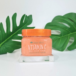 Tẩy tế bào chết cơ thể Tree Hut Shea Sugar Scrub nhiều mùi hương - 255g đem lại làn da mềm mại hương thơm tươi mát