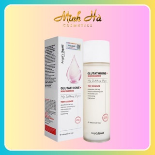 Nước thần Angel's Liquid Glutathione+ Niacinamide 700V Essence 150ml dưỡng sáng se khít lỗ chân lông