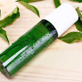 Nước hoa hồng Naruko Tea Tree Shine Control & Blemish Clear Toner 150ml tràm trà hỗ trợ giảm mụn