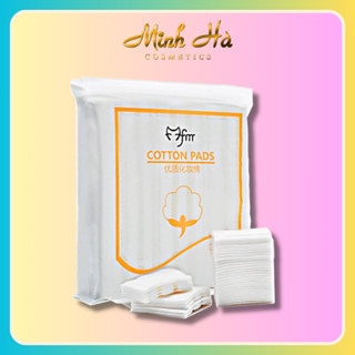 Bông tẩy trang FM Cotton Pads 222 miếng làm sạch sâu từ bên trong làn da